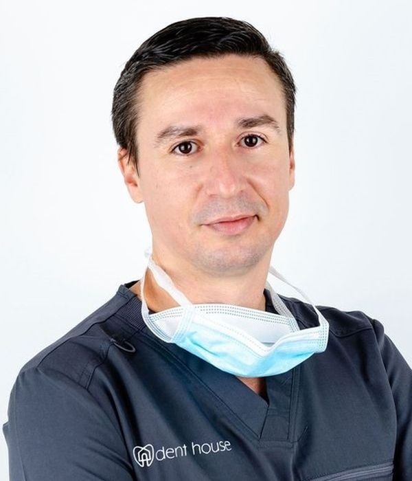 Picture of Dr. Gabriel Armencea